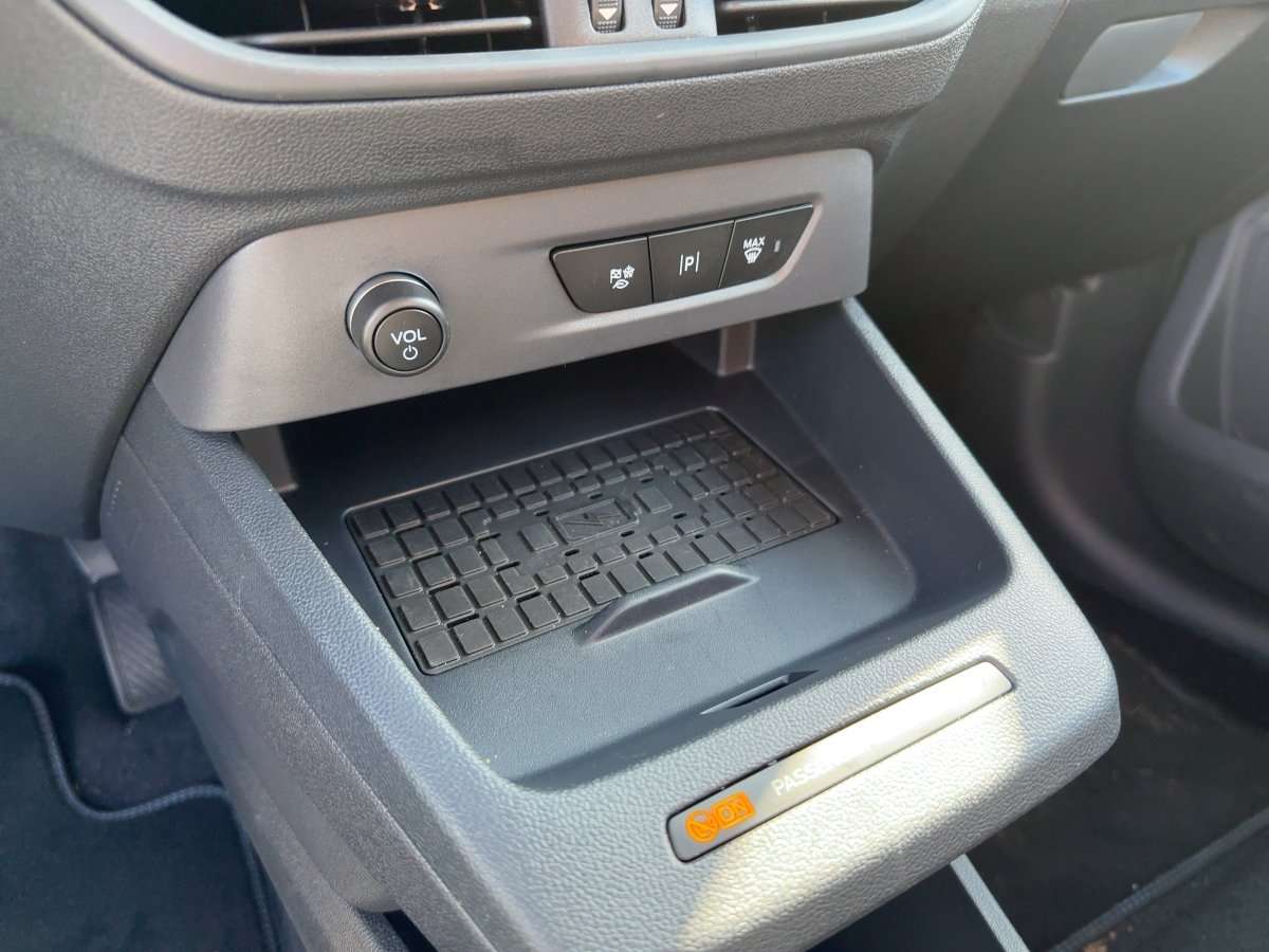 Fahrzeugbild eines Ford Tourneo Courier