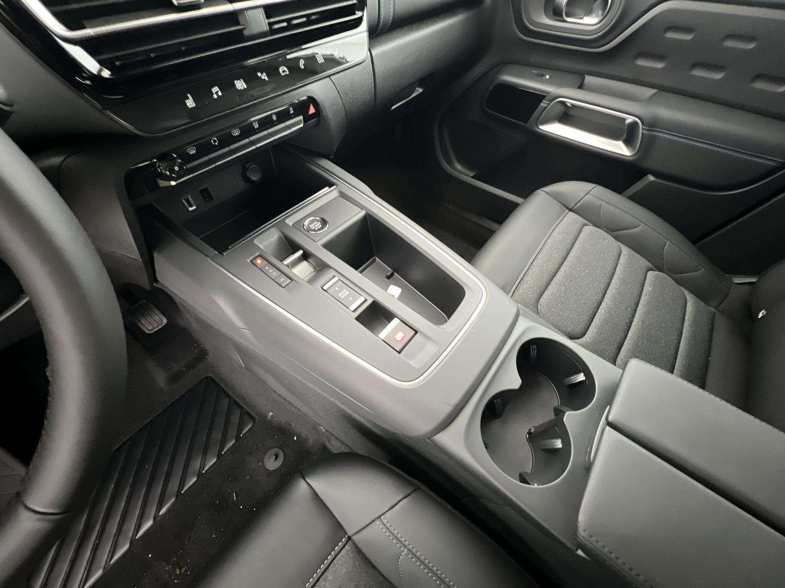 Fahrzeugbild eines Citroën C5 Aircross