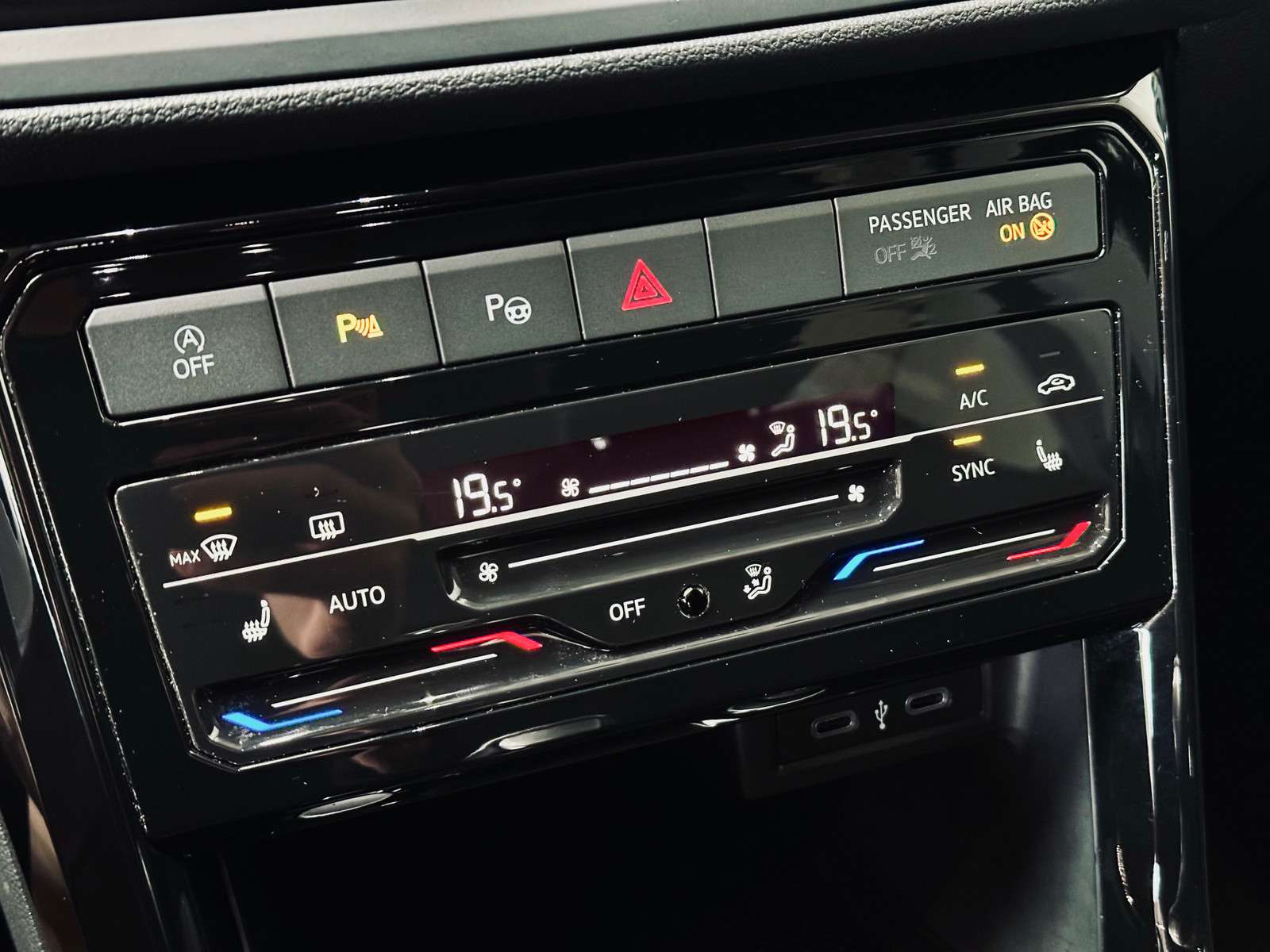Fahrzeugbild eines Volkswagen T-Cross