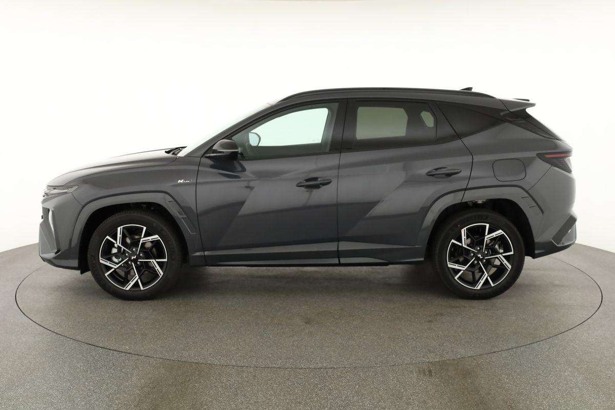 Fahrzeugbild eines Hyundai Santa Fe