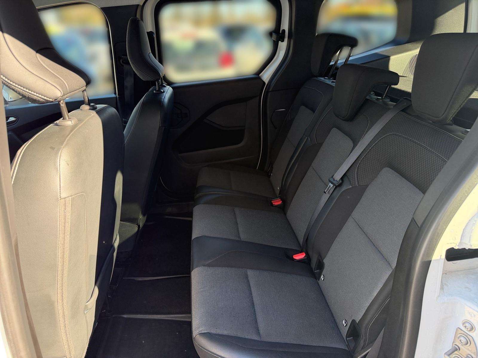 Fahrzeugbild eines Renault Kangoo