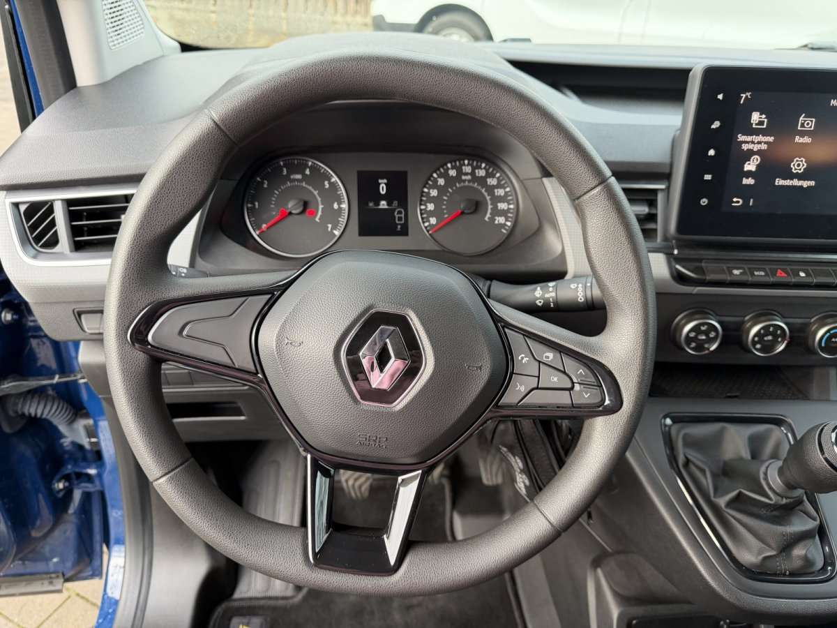 Fahrzeugbild eines Renault Kangoo