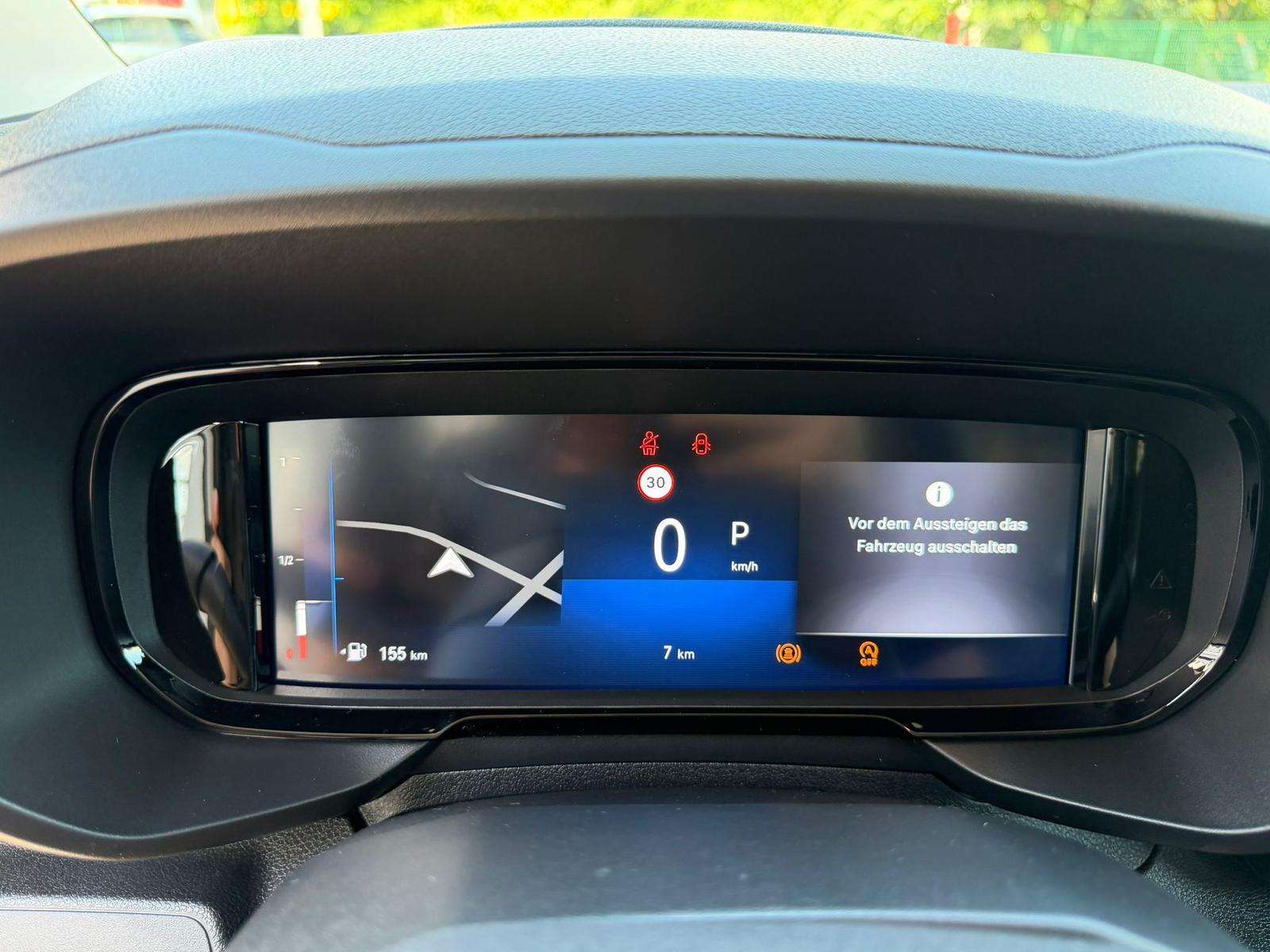 Fahrzeugbild eines Opel Combo Life