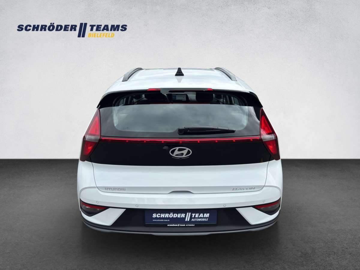 Fahrzeugbild eines Hyundai Bayon