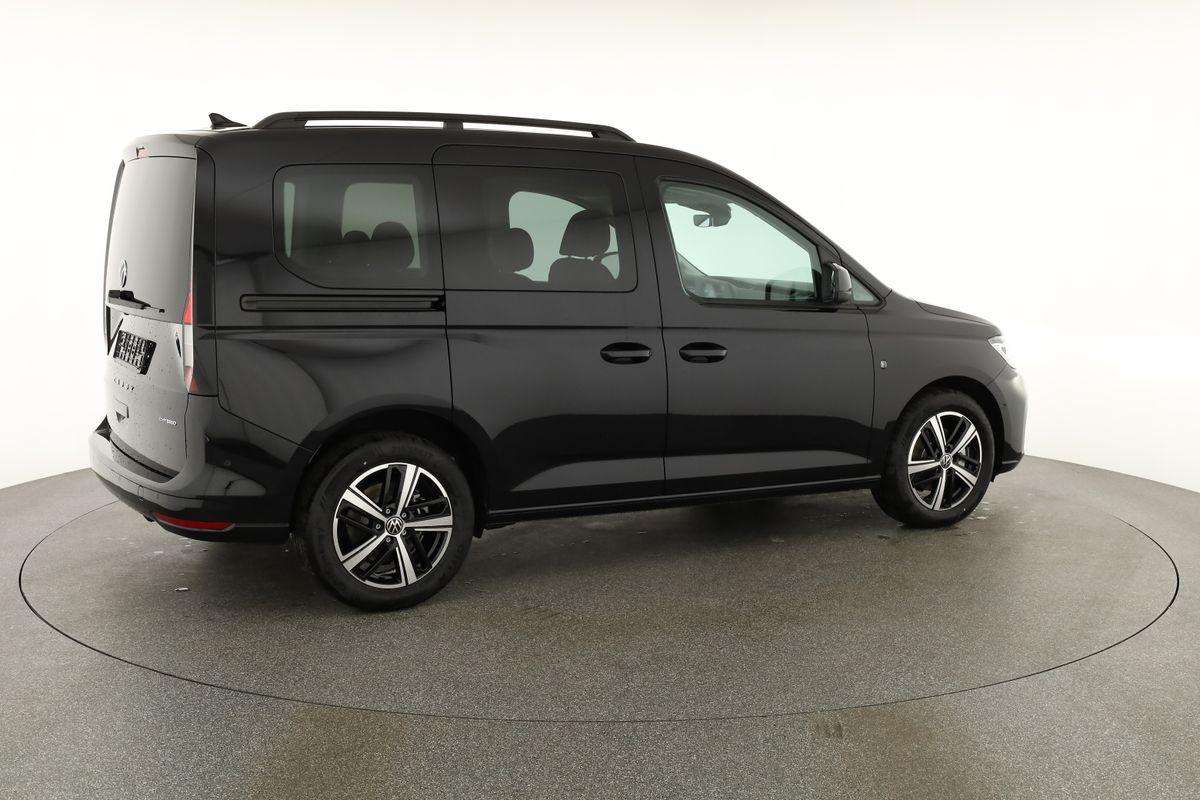 Fahrzeugbild eines Volkswagen Caddy