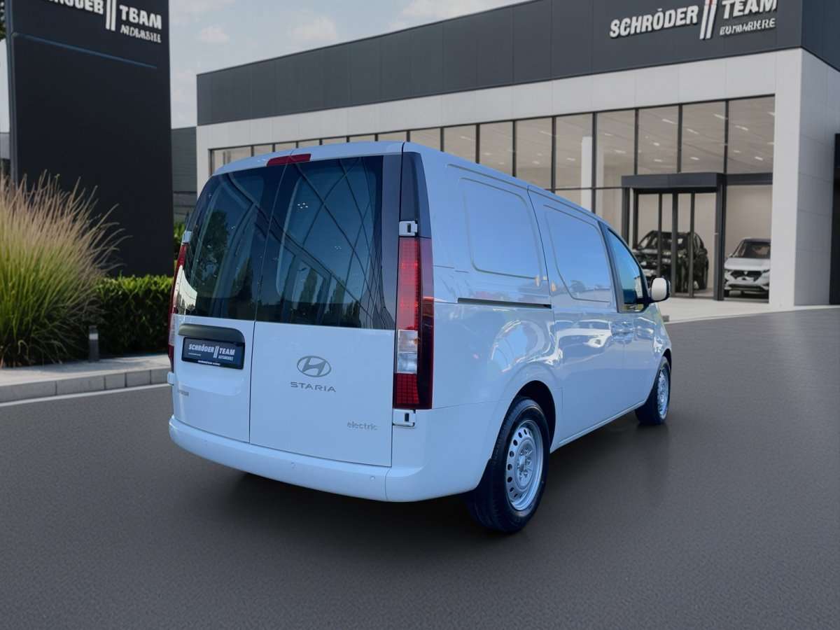 Fahrzeugbild eines Hyundai Staria