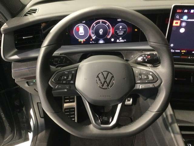 Fahrzeugbild eines Volkswagen Tayron