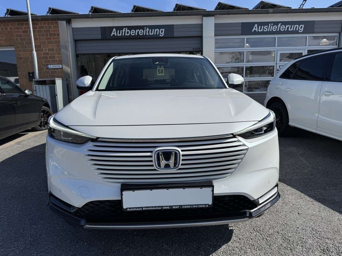 Fahrzeugbild eines Honda HR-V