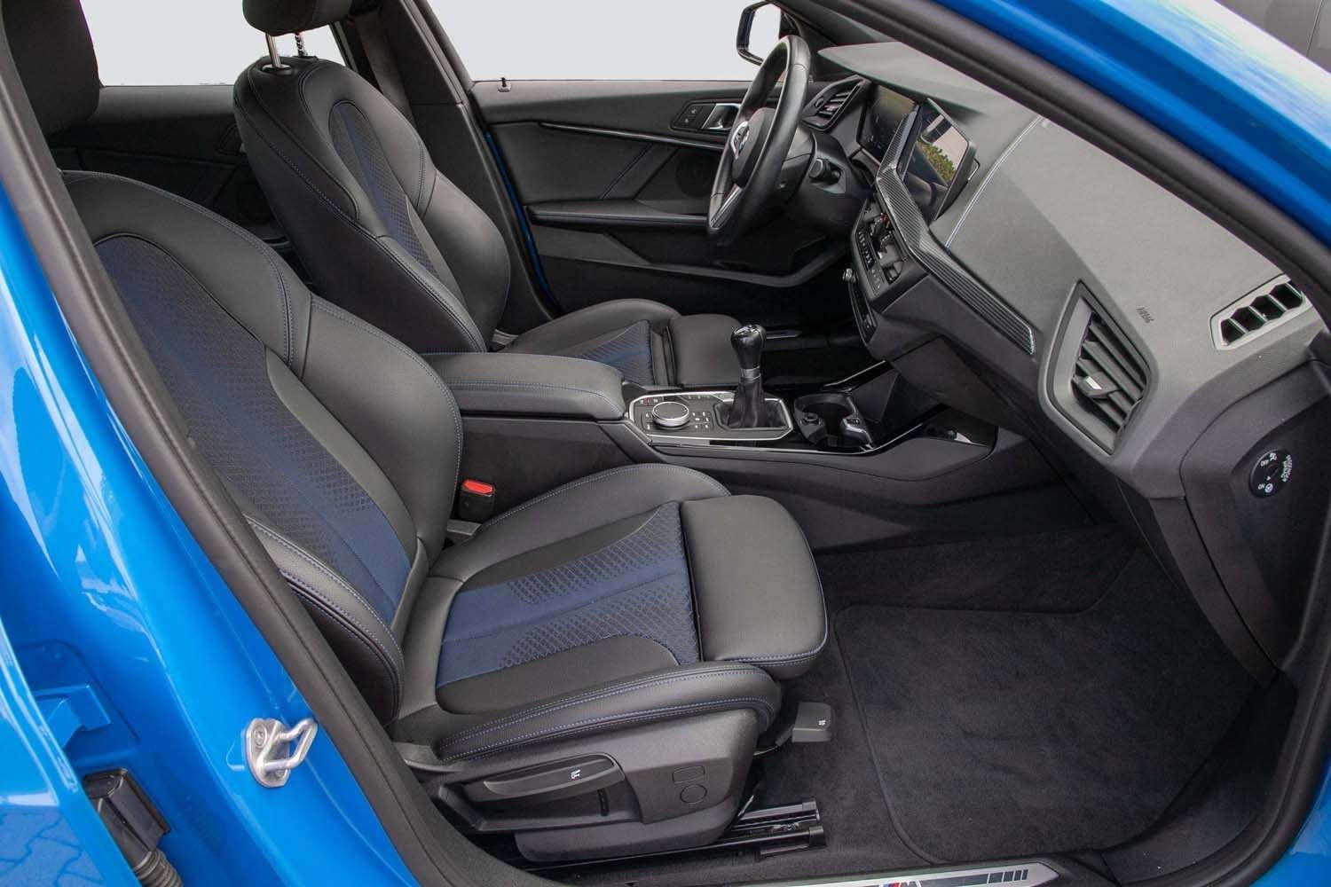 Fahrzeugbild eines BMW 1er-Reihe