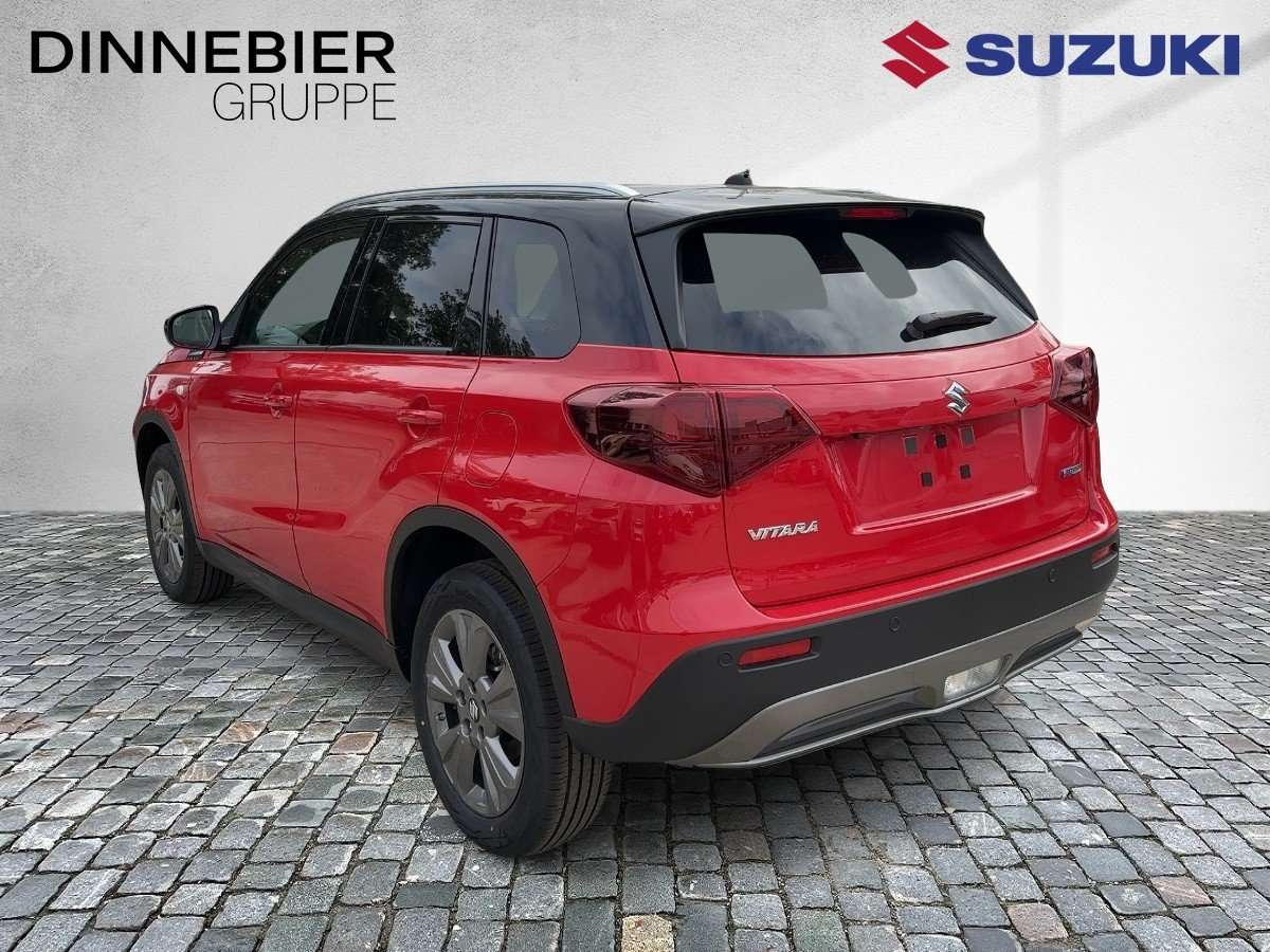 Fahrzeugbild eines Suzuki Vitara