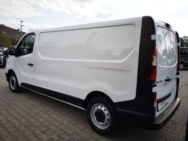 Fahrzeugbild eines Renault Trafic
