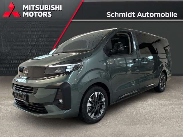 Fahrzeugbild eines Opel Zafira Life