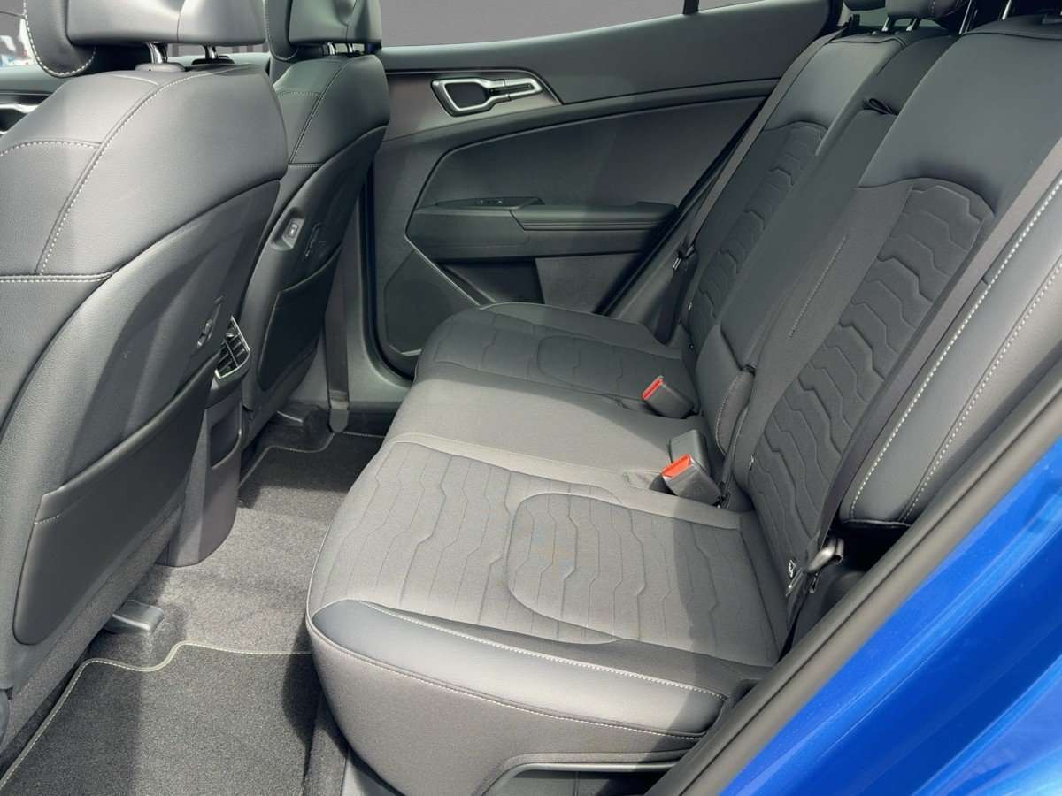 Fahrzeugbild eines Kia Sportage