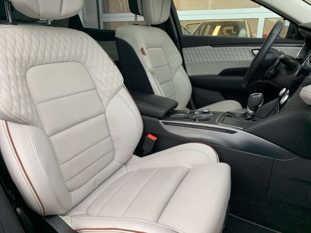 Fahrzeugbild eines Renault Talisman