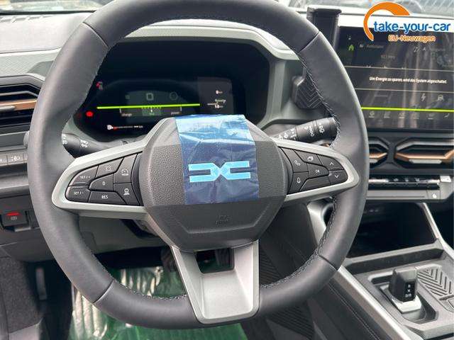 Fahrzeugbild eines Dacia Bigster