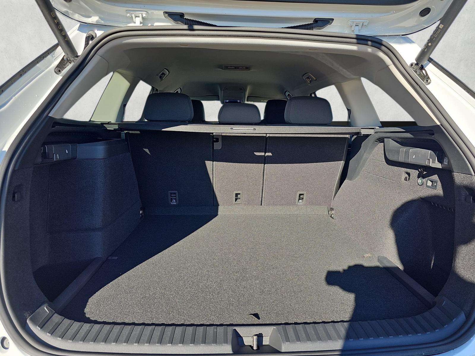 Fahrzeugbild eines Skoda Kodiaq