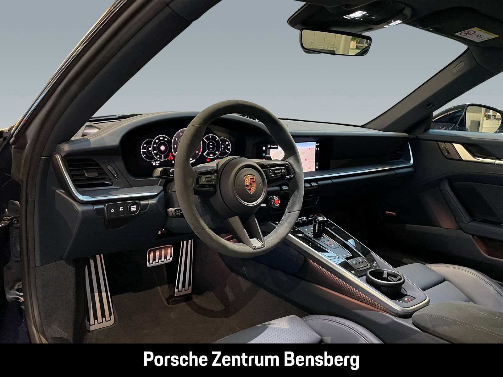 Fahrzeugbild eines Porsche 911