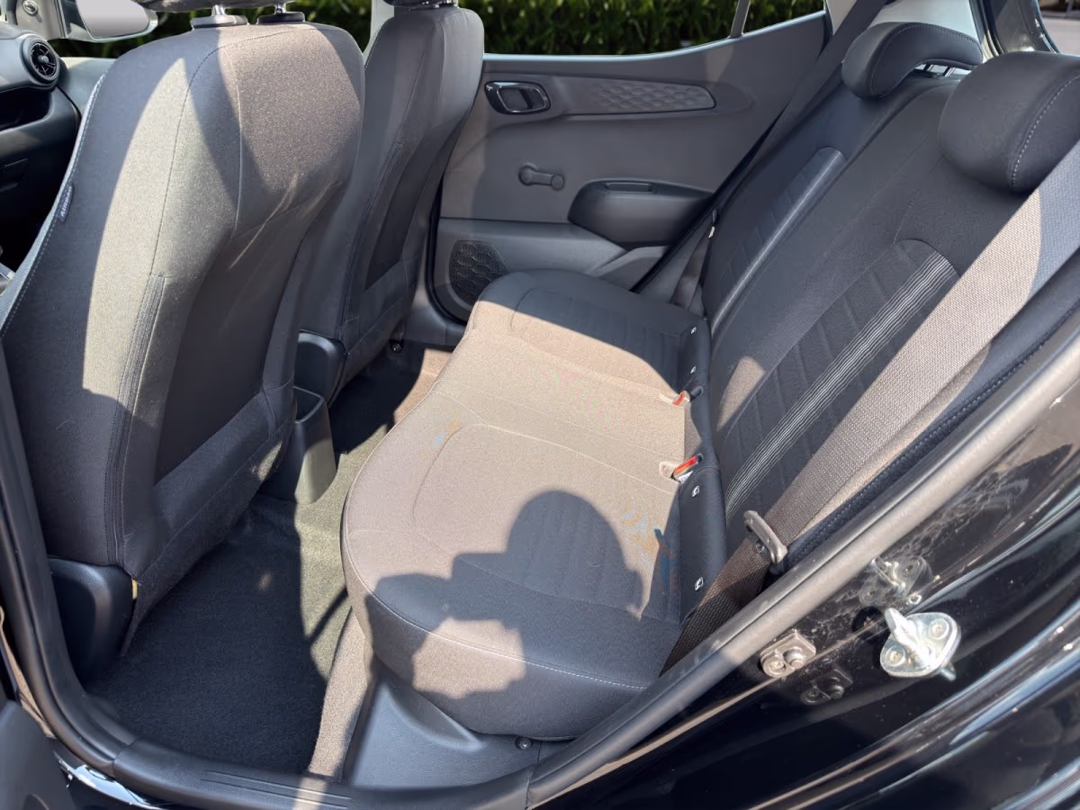Fahrzeugbild eines Hyundai i10