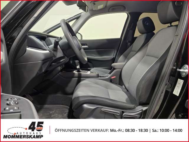 Fahrzeugbild eines Honda Jazz
