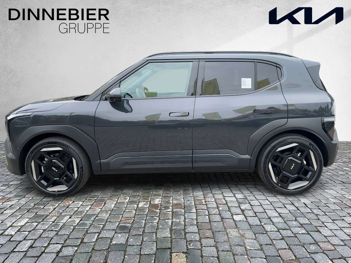 Fahrzeugbild eines Kia EV2