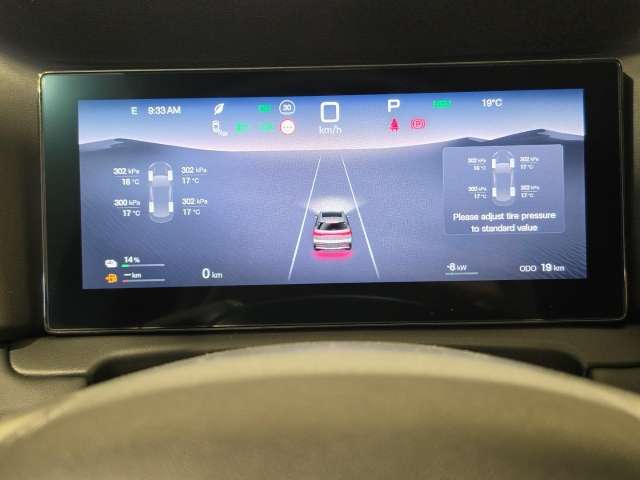 Fahrzeugbild eines BYD Atto 2