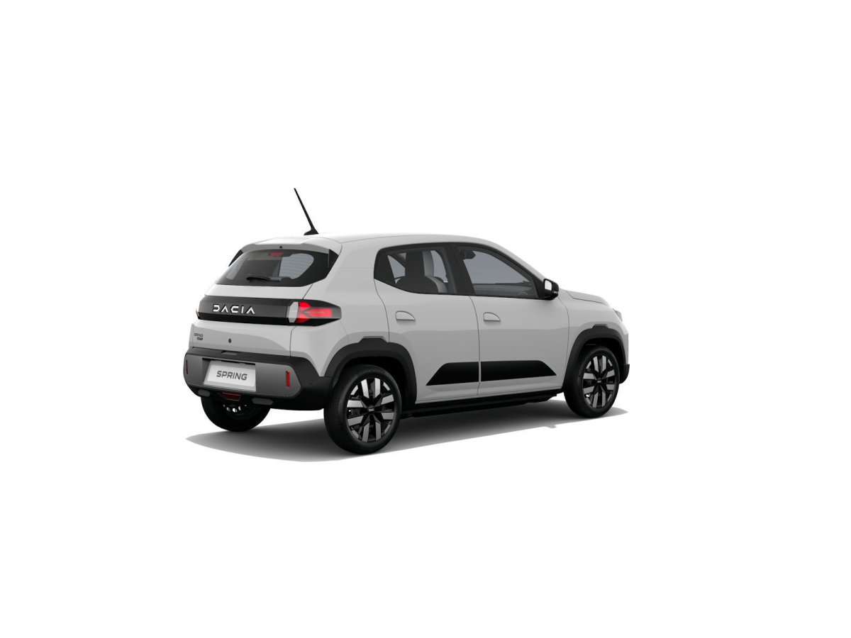 Fahrzeugbild eines Dacia Spring