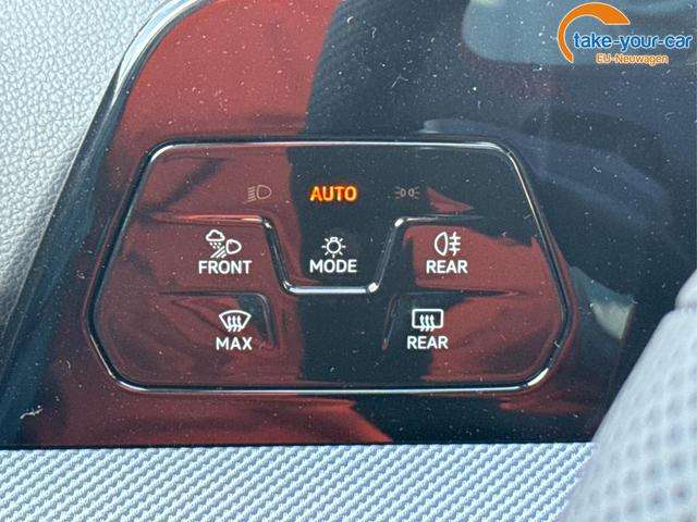 Fahrzeugbild eines Volkswagen Golf