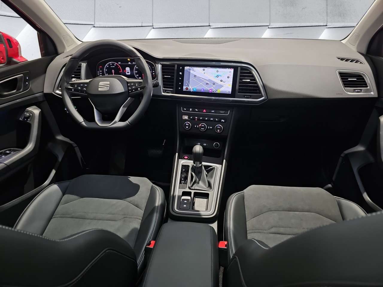 Fahrzeugbild eines SEAT Ateca