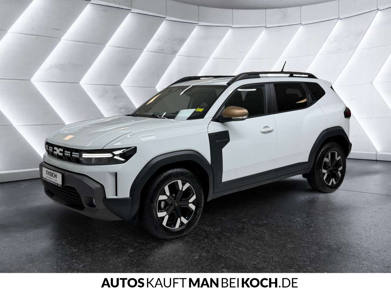 Fahrzeugbild eines Dacia Duster