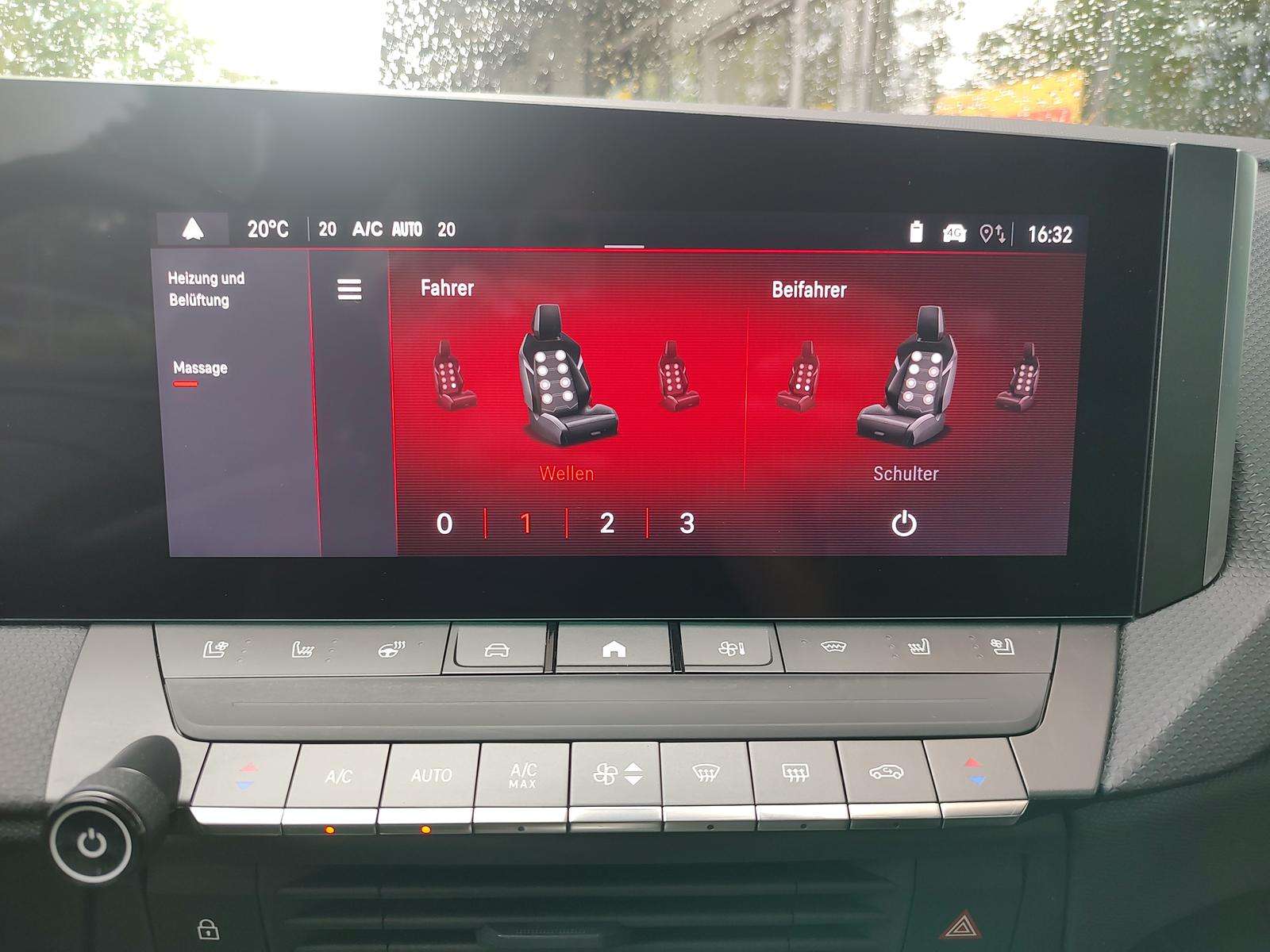 Fahrzeugbild eines Opel Astra
