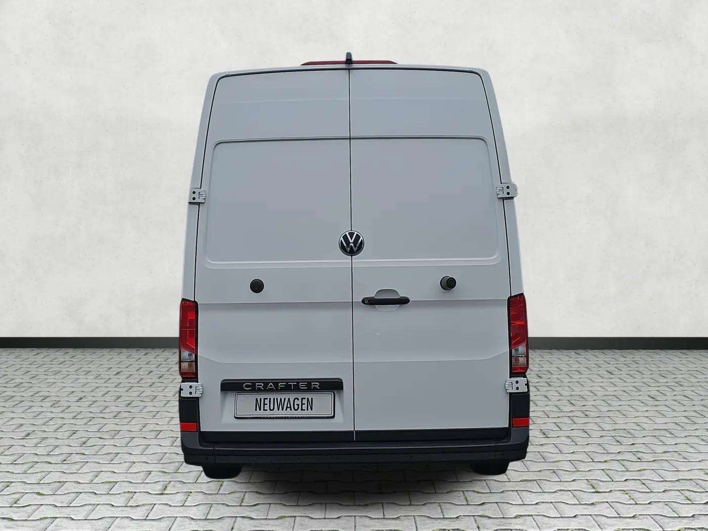 Fahrzeugbild eines Volkswagen Crafter