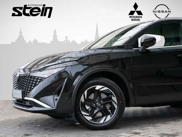 Fahrzeugbild eines Nissan Qashqai