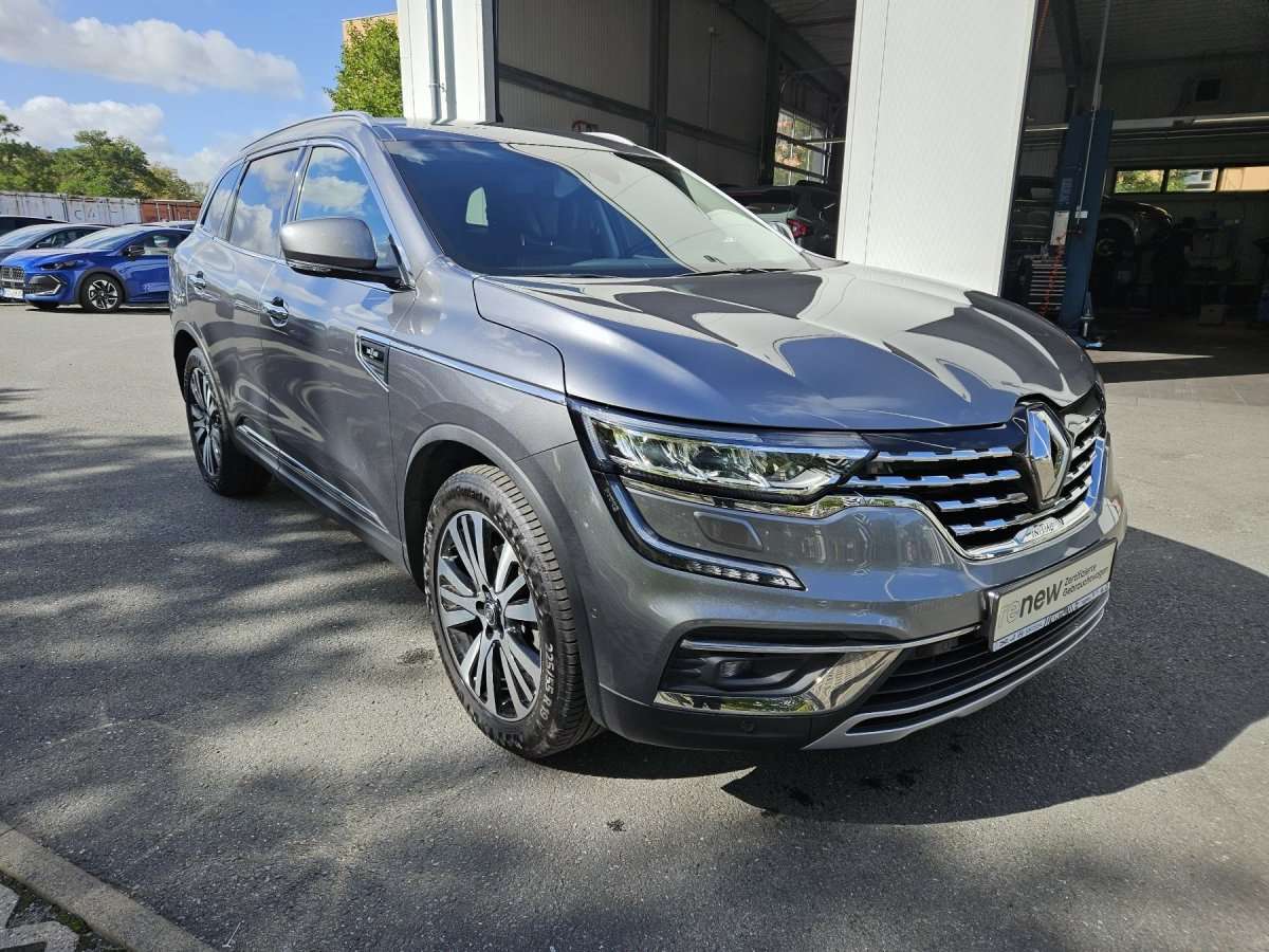 Fahrzeugbild eines Renault Koleos