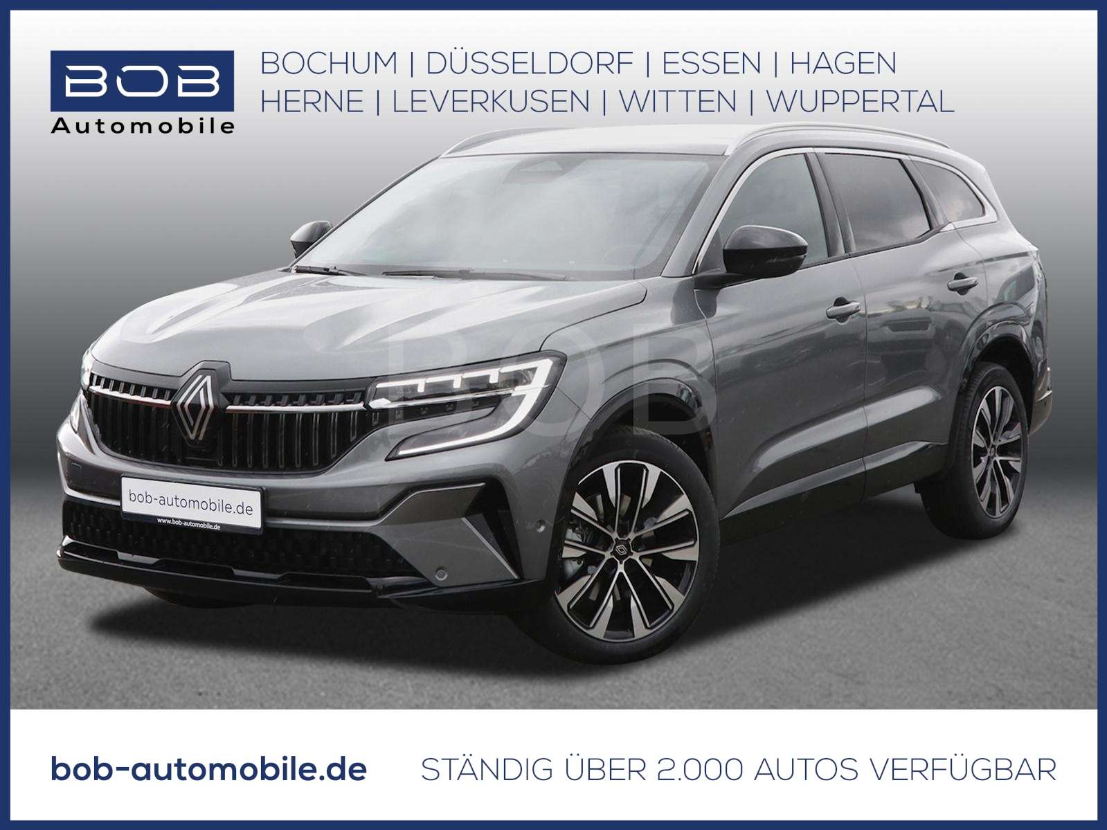 Fahrzeugbild eines Renault Espace