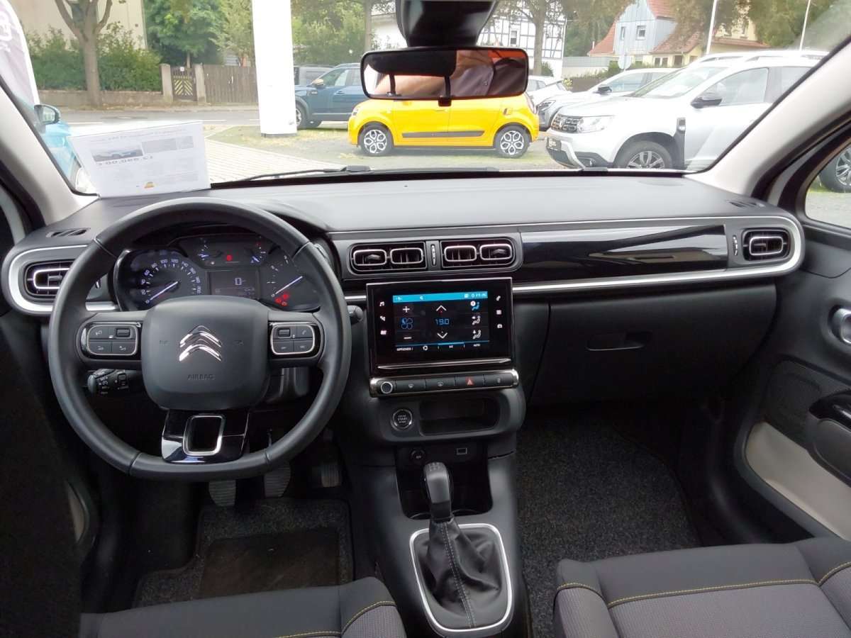 Fahrzeugbild eines Citroën C3