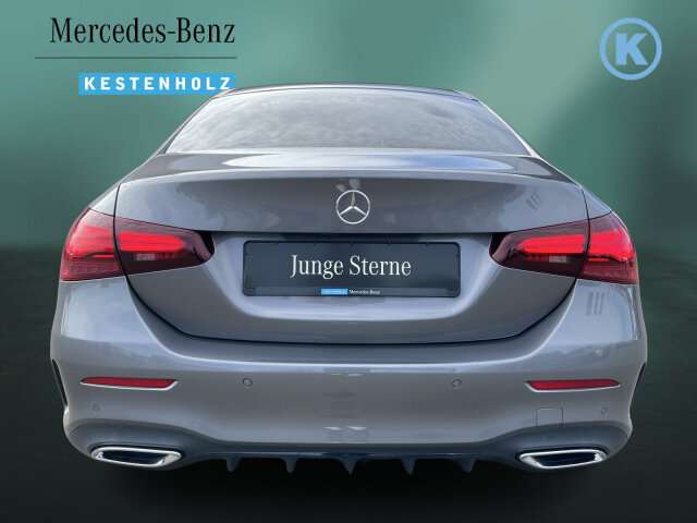 Fahrzeugbild eines Mercedes-Benz A-Klasse