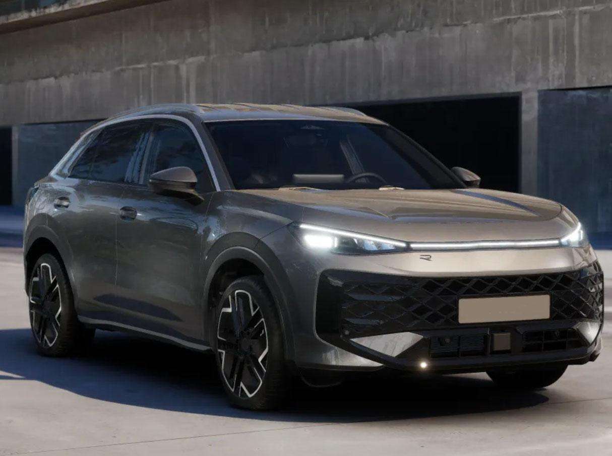 Fahrzeugbild eines Volkswagen T-Roc