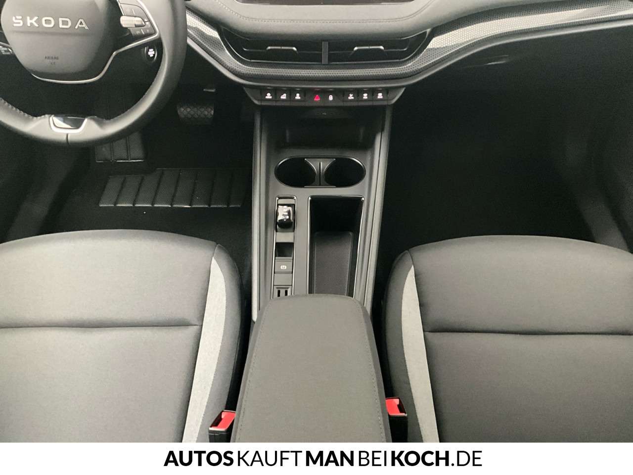 Fahrzeugbild eines Skoda ELROQ