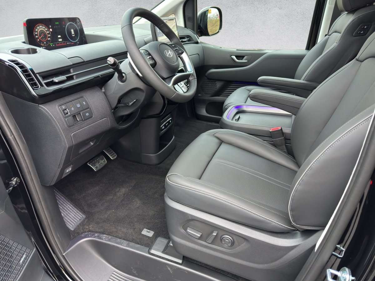 Fahrzeugbild eines Hyundai Staria