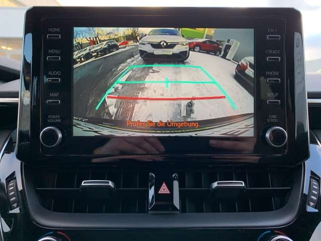 Fahrzeugbild eines Toyota Corolla