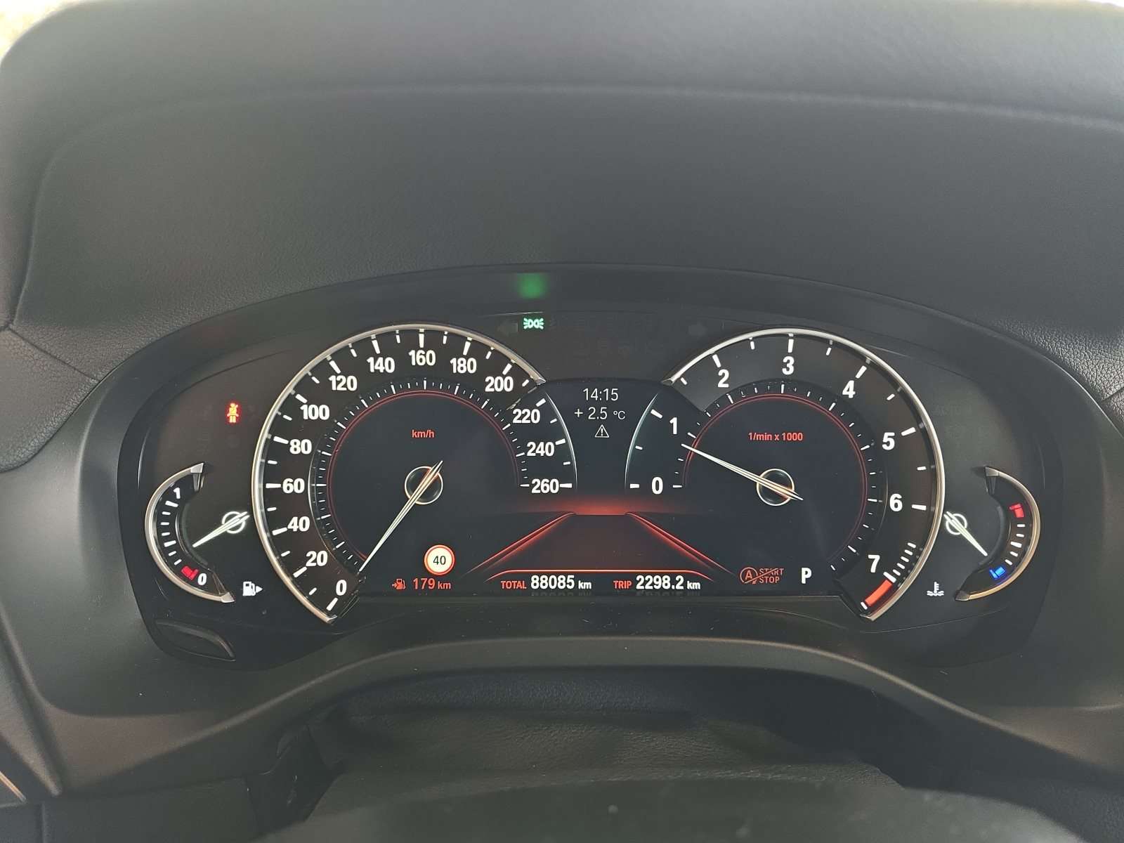 Fahrzeugbild eines BMW X4