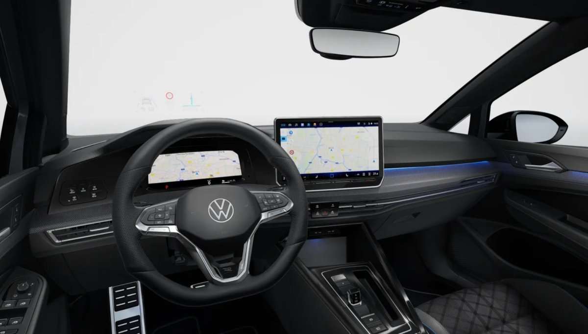 Fahrzeugbild eines Volkswagen Golf