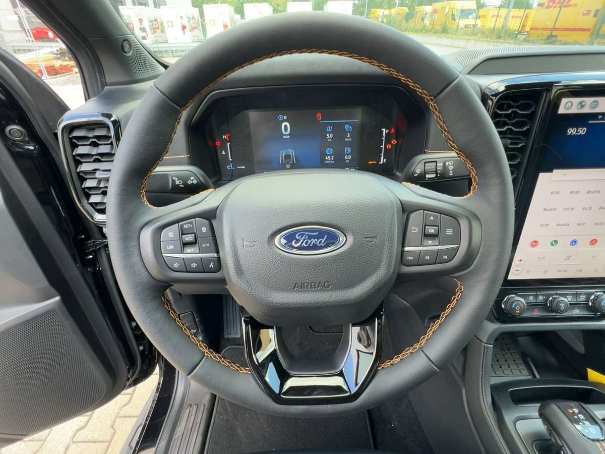 Fahrzeugbild eines Ford Ranger