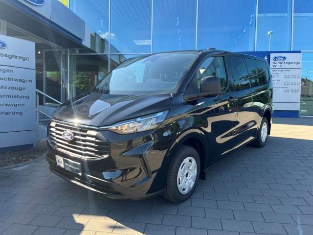Fahrzeugbild eines Ford Transit Custom