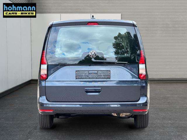 Fahrzeugbild eines Volkswagen Caddy
