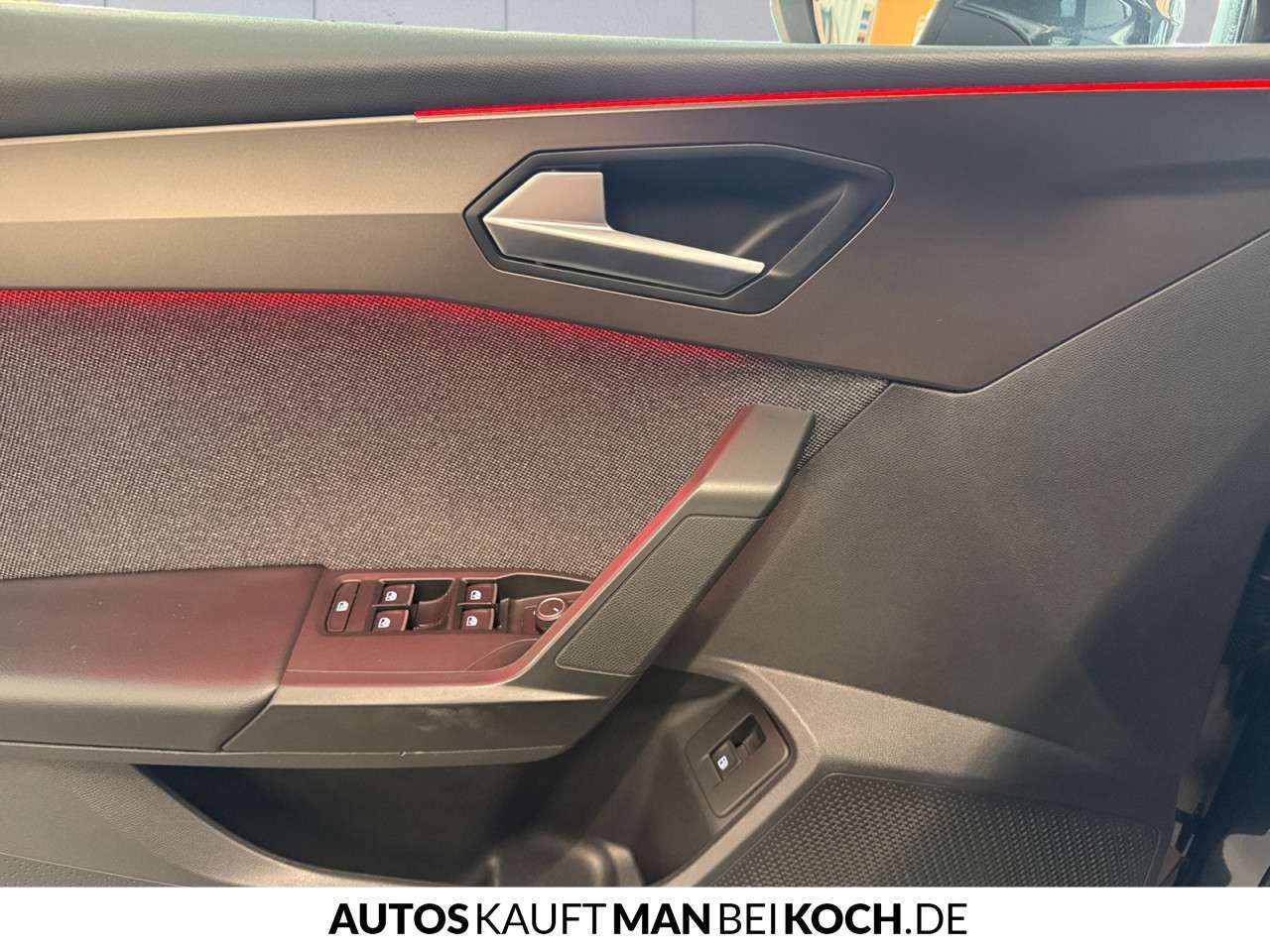Fahrzeugbild eines SEAT Leon