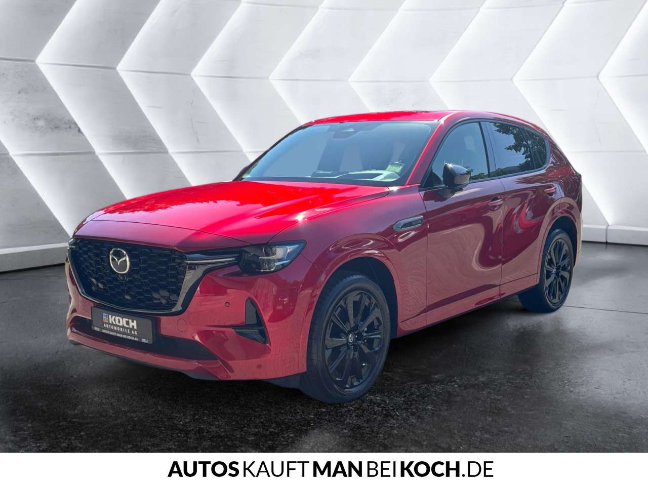 Fahrzeugbild eines Mazda CX-60
