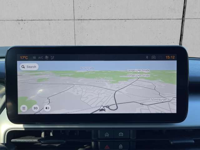 Fahrzeugbild eines Jeep Avenger