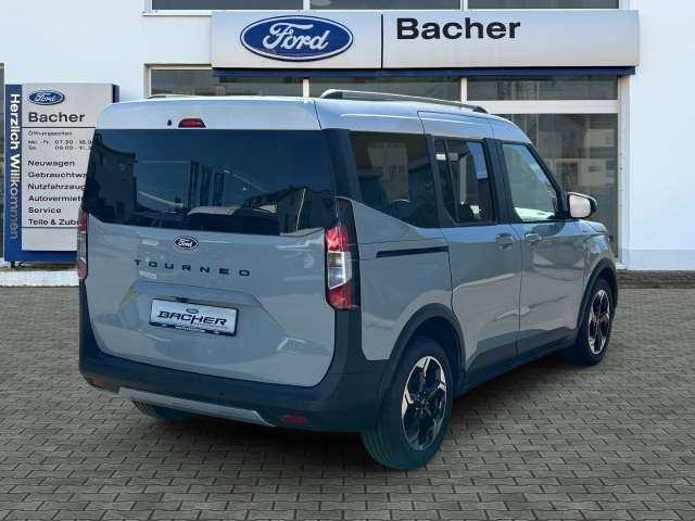 Fahrzeugbild eines Ford Tourneo Courier