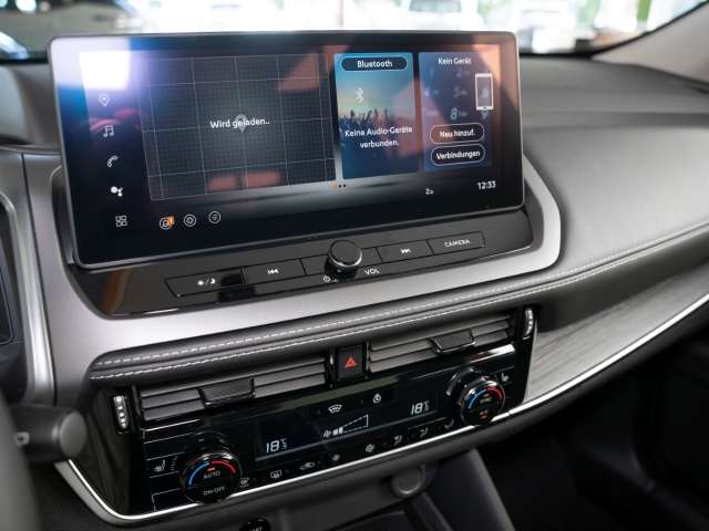 Fahrzeugbild eines Nissan Qashqai